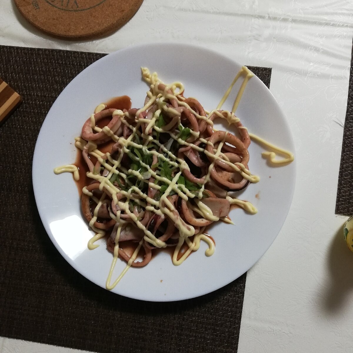 イカのマヨポン レシピ 作り方 By 楽々転々 楽天レシピ イカのマヨポン レシピ 作り方 By 楽々転々 楽天レシピ